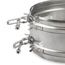 Ø 250 mm Schiedel ICS Statisches Klemmband