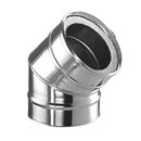 Ø 100 mm Schiedel ICS Bogen 45°