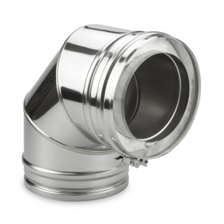 Ø 200 mm Schiedel ICS Bogen 85°