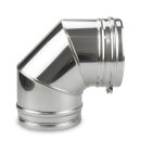 Ø 150 mm Schiedel ICS Bogen 90°