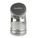 Ø 200 mm Schiedel ICS Bogen 90° mit Revisionsverschluss Festbrennstoff