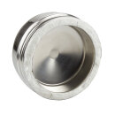 Ø 80 mm Schiedel ICS Verschlussdeckel für Rauchrohranschluss