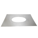 Ø 250 mm Schiedel ICS Abdeckblende 0° -...