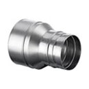 Ø 100 mm Schiedel ICS Anschlussübergang...