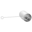 Ø 180 mm Luftklappe mit Stabregler ohne...