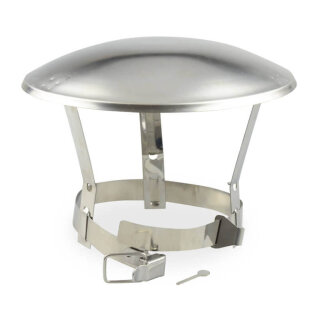 Schornsteinhaube Universell Ø 140 - 180 mm