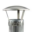 Schornsteinhaube Universell Ø 140 - 180 mm