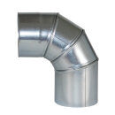 Ø 180 mm Verstellbarer Bogen für...