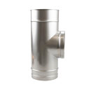 Ø 113 mm Schiedel Prima Plus Putztüranschluss rund