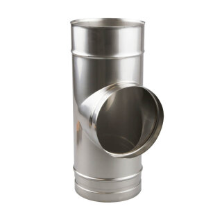 Ø 300 mm Schiedel Prima Plus Putztüranschluss rund