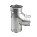 Ø 113 mm Schiedel Prima Plus Bogen 85° mit...