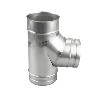 Ø 180 mm Schiedel Prima Plus Bogen 85° mit Stützfuß