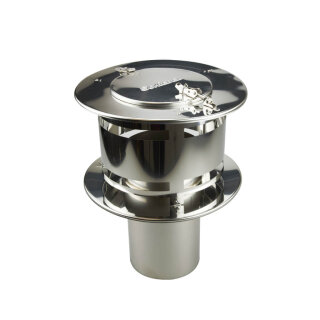 Ø 140 mm Schiedel Prima Plus Regenhaube Anti-splash