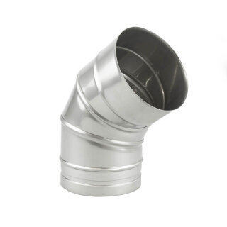 Ø 200 mm Schiedel Prima Plus Bogen 0-45° drehbar