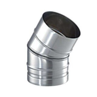 Ø 130 mm Schiedel Prima Plus Bogen 45°