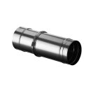 Ø 180 mm Schiedel Prima Plus Rohrausgleichselement...