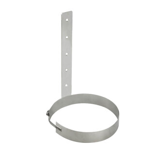 Ø 113 mm Schiedel Prima Plus Mauerschelle für oberen PA