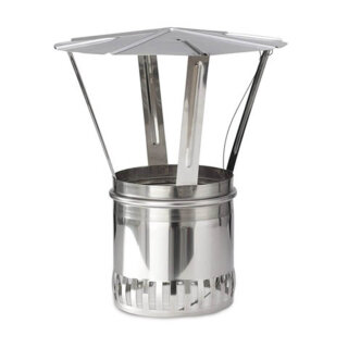 Ø 113 mm Schiedel Prima Plus Regenhaube