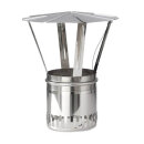 Ø 250 mm Schiedel Prima Plus Regenhaube