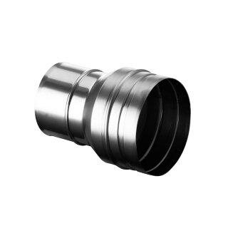 Ø 113 mm Schiedel Prima Plus Reduzierung - Ofenanschluss Ø 120 mm