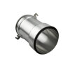 Ø 140 mm Schiedel Prima Plus Anschlussfutter einwandig, kürzbar Kesselseite Ø 140 mm