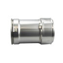 Ø 180 mm Schiedel Prima Plus Anschlussfutter einwandig, kürzbar Kesselseite Ø 160 mm