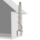 10 m - Ø 150 mm Schiedel ICS Doppelwandiges...