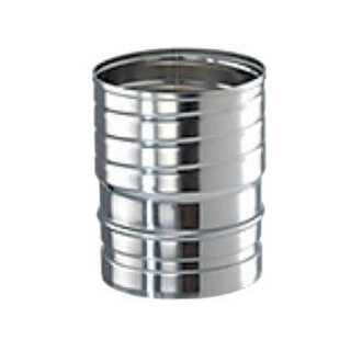 Ø 120 mm Schiedel Prima Plus Adapter Steckende/Flex