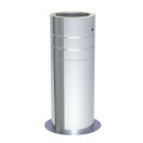 Ø 150 mm Jeremias DW FU Teleskopstütze...