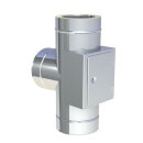 Ø 150 mm Jeremias DW FU Anschluss T-Stück...