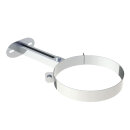 Ø 100 mm Jeremias DW FU / DW Silver Wandhalter...