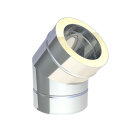 Ø 180 mm Jeremias DW FU Winkel 45° Hochglanz