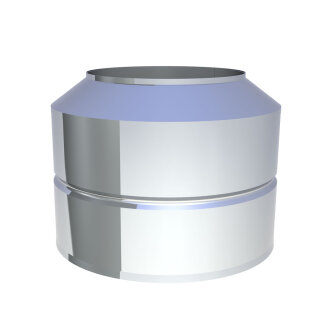 Ø 115 mm Jeremias DW FU Mündungsabschluss Hochglanz