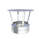 Ø 225 mm Jeremias DW FU Mündungsabschluss mit...