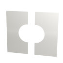 Ø 180 mm Jeremias DW FU / DW Silver Wand- und...