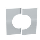 Ø 130 mm Jeremias DW FU / DW Silver Wand- und...