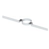 Ø 115 mm Jeremias DW FU / DW Silver Sparrenhalter light Hochglanz