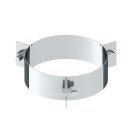Ø 115 mm Jeremias DW FU / DW Silver Schornstein...