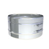 Ø 115 mm Jeremias DW FU / DW Silver Klemmband Hochglanz