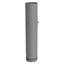 Ø 80 mm Pelletofenrohr 500 mm Längenelement...