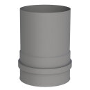 Ø 100 mm Pelletofenrohr Ofenanschlussstück...