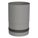 Ø 100 mm Pelletofenrohr Ofenanschlussstück...