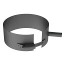 Ø 100 mm Pelletofenrohr Befestigungsschelle mit...