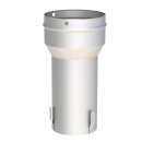 Ø 130 mm Jeremias Hurrican-Einschubstutzen...