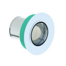 Ø 100 mm - Ø 120 mm Anschlussstutzen mit...