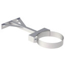 Ø 130 mm Jeremias DW FU / DW Silver Wandhalterung...