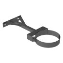 Ø 150 mm Jeremias DW FU / DW Silver Wandhalterung...