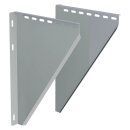 Ø 130 mm Jeremias DW FU Konsolbleche verstellbar...