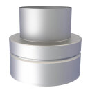 Ø 130 mm Jeremias Übergang DW FU - EW FU Matt