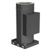 Ø 150 mm Jeremias DW FU Reinigungselement mit Grundplatte RAL Farbe